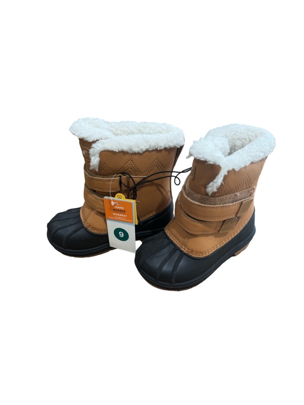 Cat & Jack Toddler Denver Winter Boots - Picture 6 of 7